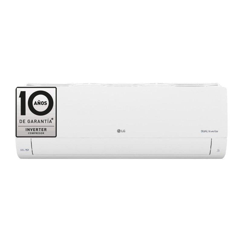 LG REPLACE12X.SET Split-Klimaanlage, 12.040 BTU, A++, Inverter mit Wärmepumpe, WLAN