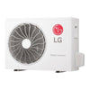 LG REPLACE12X.SET Split-Klimaanlage, 12.040 BTU, A++, Inverter mit Wärmepumpe, WLAN