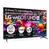 LG LED-Fernseher 75UA74006LB, 75