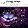LG OLED evo OLED55G64LW 55-Zoll-Fernseher, 4K Ultra HD, 120 Hz, Smart-TV, WebOS, HDR10, Dolby Vision