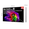 LG OLED evo OLED55G64LW 55-Zoll-Fernseher, 4K Ultra HD, 120 Hz, Smart-TV, WebOS, HDR10, Dolby Vision