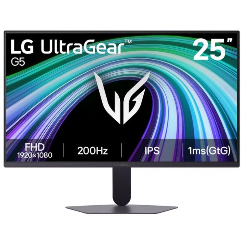 LG-Monitor 27G523B-B, 27