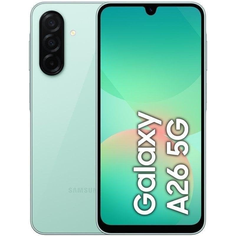 Samsung Galaxy A26 5G 6 GB 128 GB 6,7