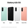 Samsung Galaxy A26 5G 6 GB 128 GB 6,7