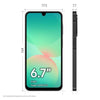 Samsung Galaxy A26 5G 6 GB 128 GB 6,7