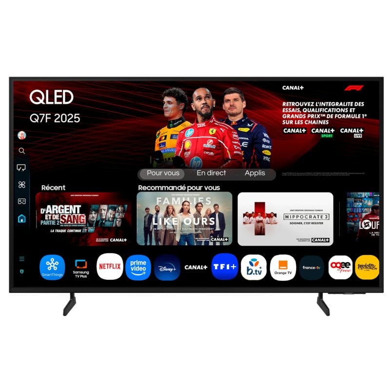 Samsung AI QLED 75