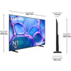 Samsung LED-Fernseher TU75U7025FK, 75