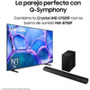 Samsung LED-Fernseher TU75U7025FK, 75