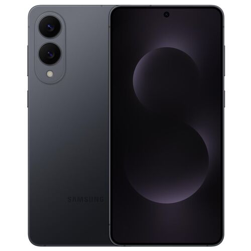 Samsung Galaxy S25 Edge 256 GB Schwarz