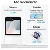 Samsung Galaxy Z Flip7 FE 5G 8 GB 256 GB 6,7