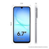 Samsung Galaxy A17 4G 4 GB 128 GB 6,7