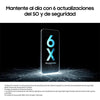 Samsung Galaxy A17 4G 4 GB 128 GB 6,7