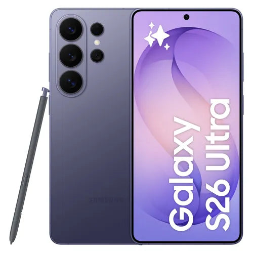 Samsung Galaxy S26 Ultra 512 GB Violett