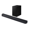 Samsung Soundbar HW-Q600H 3.1.2, 34 W, Bluetooth, kabellos, Dolby Atmos, Schwarz