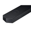 Samsung Soundbar HW-Q600H 3.1.2, 34 W, Bluetooth, kabellos, Dolby Atmos, Schwarz