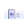 Samsung Galaxy A57 5G 8 GB 256 GB Blau