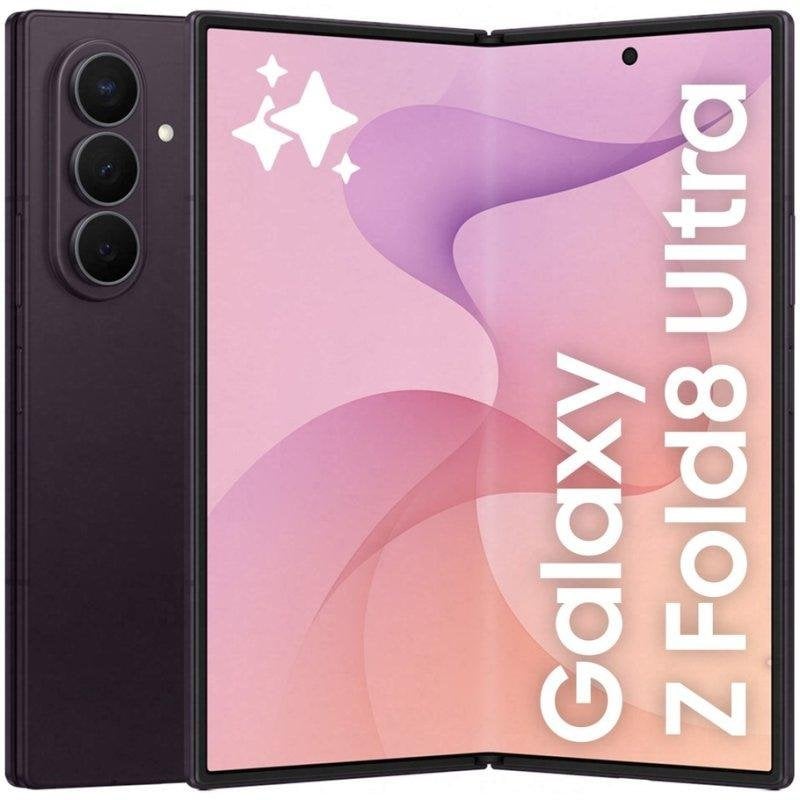 Samsung Galaxy Z Fold8 Ultra 5G 12 GB 512 GB 8,0