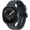Samsung Galaxy Watch9 WLAN Bluetooth 40 mm Graphit Schwarzes Armband