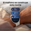 Samsung Galaxy Watch9 WLAN Bluetooth 40 mm Graphit Schwarzes Armband