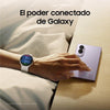 Samsung Galaxy Watch9 WLAN Bluetooth 40 mm Graphit Schwarzes Armband