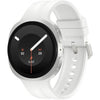 Samsung Galaxy Watch9 Bluetooth 40 mm Weiß Cream Weißes Armband