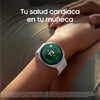 Samsung Galaxy Watch9 Bluetooth 40 mm Weiß Cream Weißes Armband