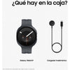 Samsung Galaxy Watch9 LTE 4G 40 mm Schwarz, schwarzes Armband