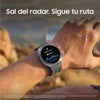 Samsung Galaxy Watch Ultra2 4G LTE 47 mm Titan Silber, grünes Armband