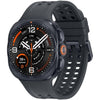 Samsung Galaxy Watch Ultra2 LTE 47 mm Titan Grau 4G 800 mAh Akku IP69K