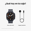 Samsung Galaxy Watch Ultra2 LTE 47 mm Titan Grau 4G 800 mAh Akku IP69K