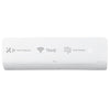 LG WZ12AWN Split-Klimaanlage, 11.352 BTU, A++, Inverter mit Wärmepumpe, WLAN-Fernbedienung