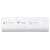 LG WZ12AWN Split-Klimaanlage, 11.352 BTU, A++, Inverter mit Wärmepumpe, WLAN-Fernbedienung