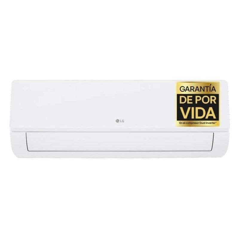 LG EZ09CSN Split-Klimaanlage, 8.600 BTU, A++/A+++, Inverter mit Wärmepumpe, WLAN