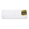 LG EZ09CSN Split-Klimaanlage, 8.600 BTU, A++/A+++, Inverter mit Wärmepumpe, WLAN