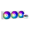 Zalman Alpha2 A36 360 mm 2-Lüfter-ARGB-Flüssigkeitskühlung, weiß