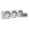 Zalman Alpha2 A36 360 mm 2-Lüfter-ARGB-Flüssigkeitskühlung, weiß