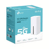 TP-Link Archer NX200 5G WLAN 6 1201 Mbit/s Dualband-Router mit VPN und Firewall