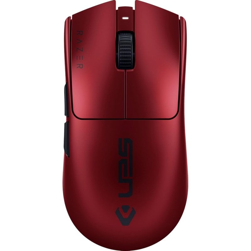 Razer Viper V3 Pro Sentinels Edition – kabellose Gaming-Maus, 35.000 DPI, rot