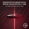 Razer Viper V3 Pro Sentinels Edition – kabellose Gaming-Maus, 35.000 DPI, rot