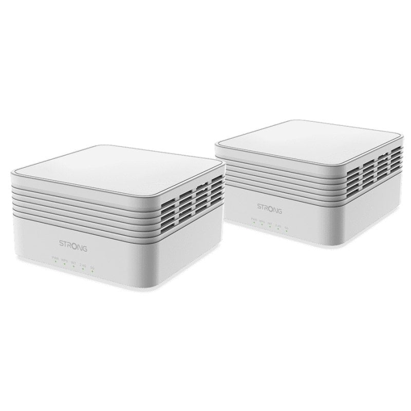 Leistungsstarkes ATRIA MESH Wi-Fi 6 AX3000 3 Gbit/s-System