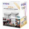 Leistungsstarkes ATRIA MESH Wi-Fi 6 AX3000 3 Gbit/s-System
