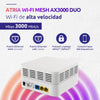 Leistungsstarkes ATRIA MESH Wi-Fi 6 AX3000 3 Gbit/s-System