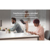 Starkes WLAN-Mesh-System mit 3 Knoten, 3000 Mbit/s, 525 m² Reichweite, Wi-Fi 6 und Easy Mesh