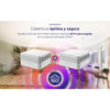 Starkes WLAN-Mesh-System mit 3 Knoten, 3000 Mbit/s, 525 m² Reichweite, Wi-Fi 6 und Easy Mesh