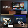 Streaming-Stick Strong LEAP UNA+ Full HD Google TV Wi-Fi 5 8 GB KI HDR10+