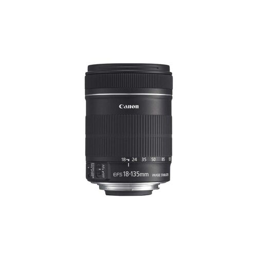Canon EF-S-Objektiv – Zoomfunktion – 18–135 mm – f/3,5–5,6 IS