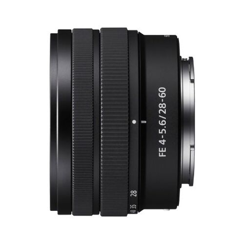 Sony-Objektiv 28–60 FE 4–5,6 E-Mount
