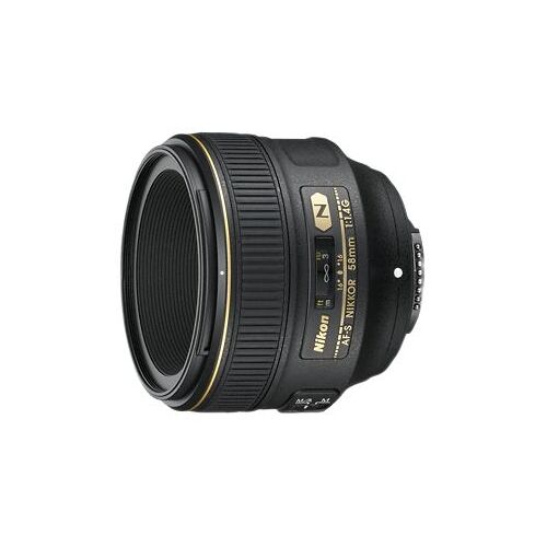Nikon AF-S 58 1.4G