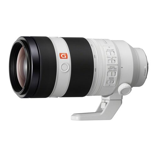 Sony FE 100–400 mm f/4,5–5,6 GM OSS