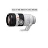 Sony FE 100–400 mm f/4,5–5,6 GM OSS